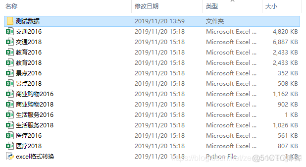 excel格式批量转csv_测试数据_02