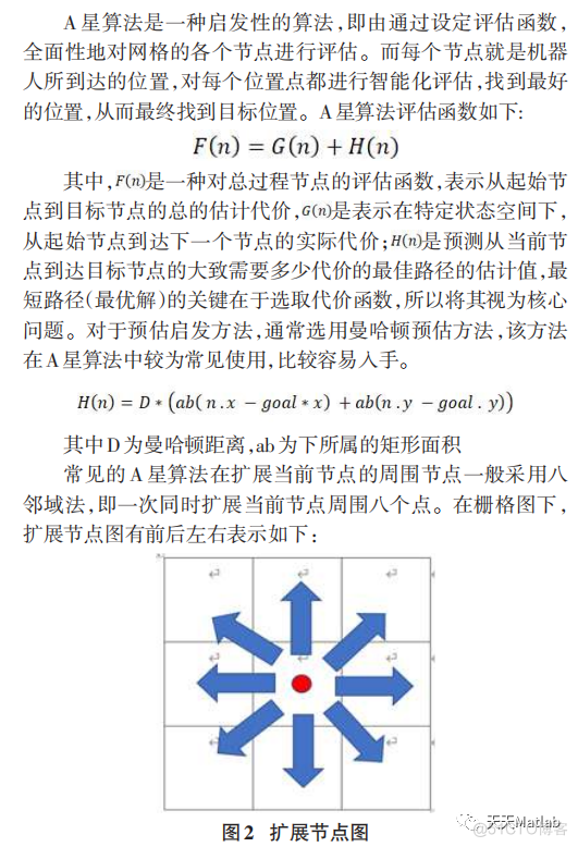 【机器人栅格地图】基于A星算法求解多机器人栅格路径规划及避障Matlab源码_栅格