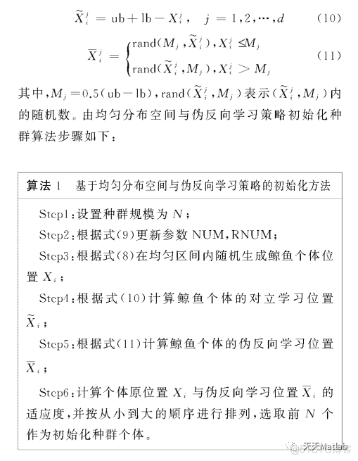 【鲸鱼算法】基于阈值控制的鲸鱼算法求解单目标优化问题附matlab代码(TIWOA)_优化算法_03