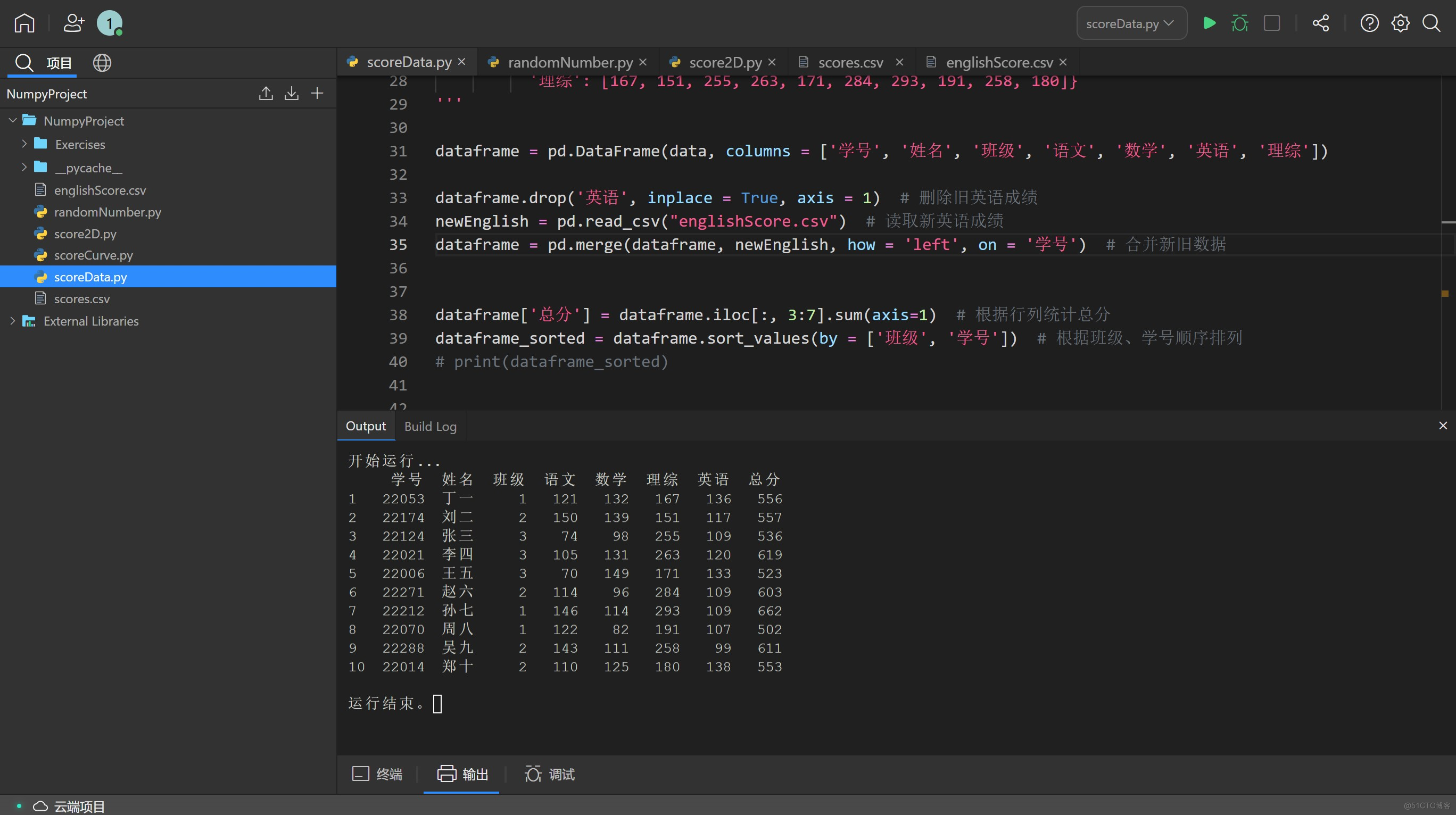 【Python 教程】使用 Pandas 整理数据_数据_11