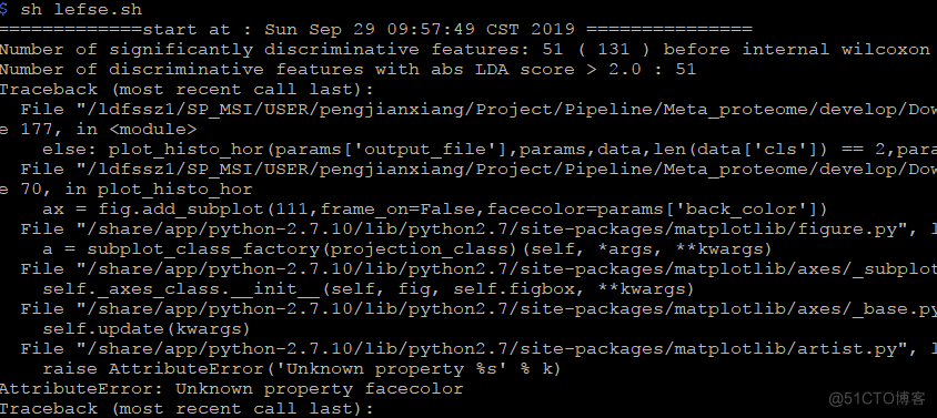 [Linux] 非root安装Lefse软件及其数据分析_语法错误_08