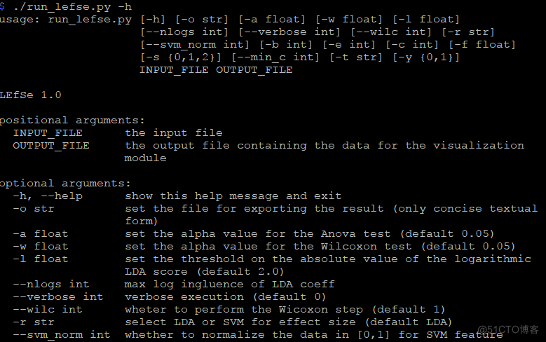 [Linux] 非root安装Lefse软件及其数据分析_python_06