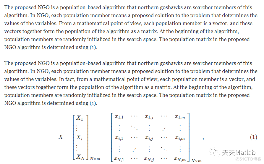 【北方苍鹰算法】基于北方苍鹰算法求解单目标优化问题附matlab代码_sed