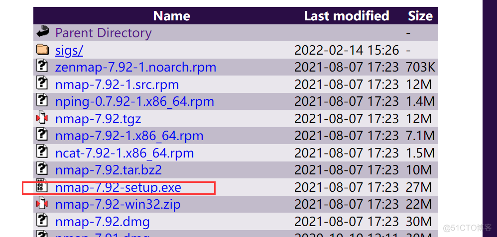 python面向网络安全：nmap_网络安全