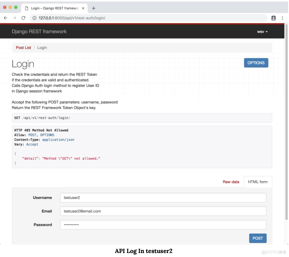 Django API 开发：实现用户登录与注册_身份验证_13