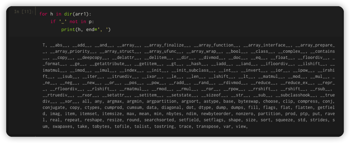 NumPy 与 Python 内置列表计算标准差的区别_数组_03