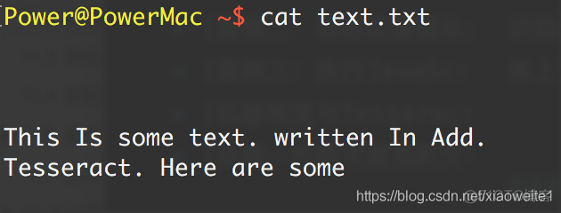 Python：处理一些格式规范的文字_处理一些格式规范的文字_04