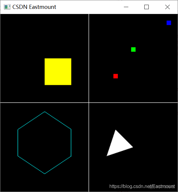 跟我学Python图像处理丨带你入门OpenGL_图形绘制_09