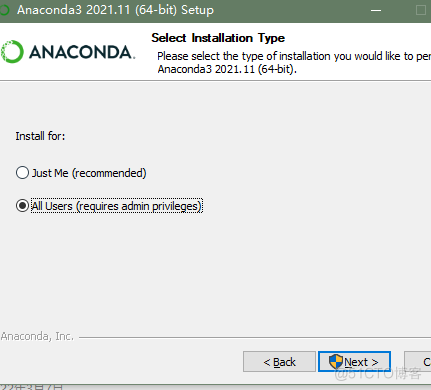 # yyds干货盘点 # 手把手教你安装Anaconda和启动jupyter(常见问题解决方法分享)_Python基础_04