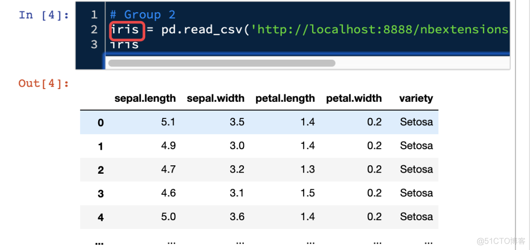 Jupyter Notebook又一利器Visual Python，拯救不想写代码！_python_10