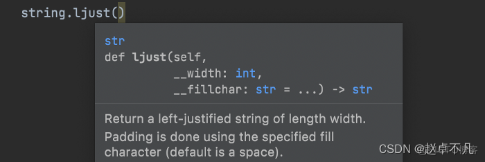 【Python】五种格式化输出字符串的方法_字符串_02