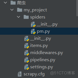 python scrapy 怕学不会？看这篇就可以了。爬虫120例第42例，采集超级产品经理频道