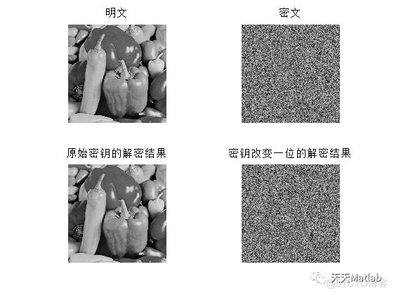 【图像加密】基于Logistic混沌结合Arnold置乱实现图像加密含Matlab源码_彩色图像_05