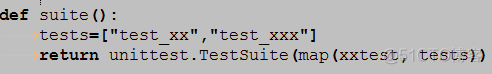 Python unittest基本框架组成（1）_python unittest_03