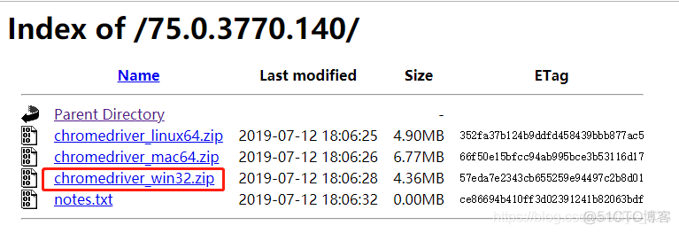 【python爬虫专项（20）】Selenium介绍、安装以及简单调试_浏览器测试框架_04