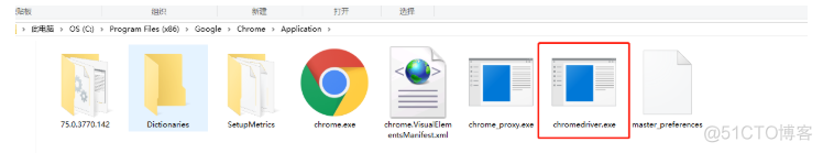 【python爬虫专项（20）】Selenium介绍、安装以及简单调试_chrome_05