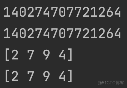 python:数组的复制与列表中的pop()_python