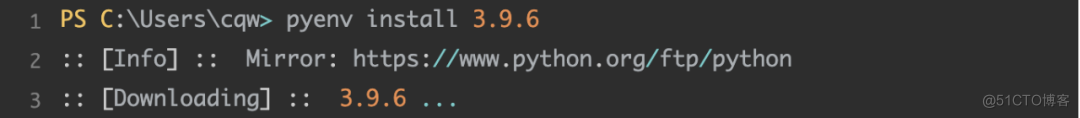 python项目最佳实践（上）`_python_04