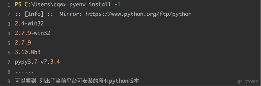 python项目最佳实践（上）`_环境变量_03