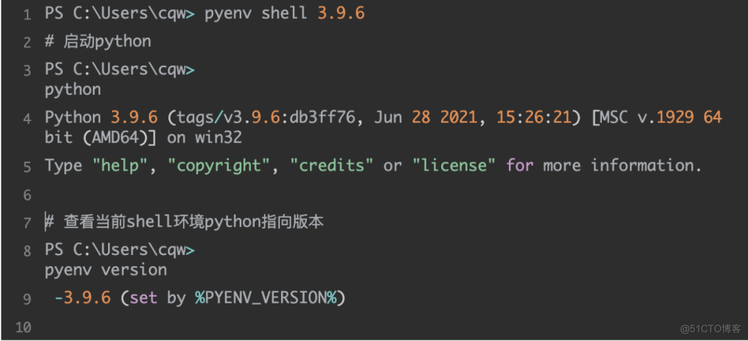 python项目最佳实践（上）`_python_06