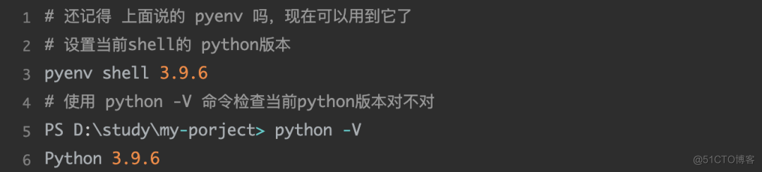 python项目最佳实践（上）`_环境变量_09