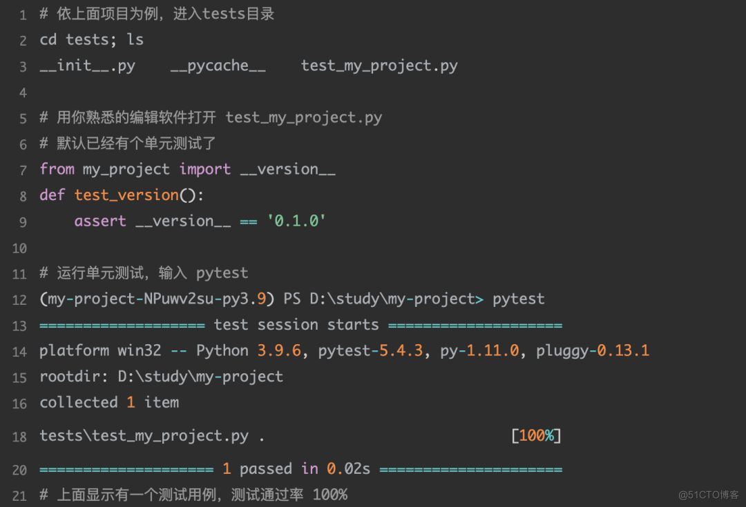 python项目最佳实践（上）`_环境变量_18