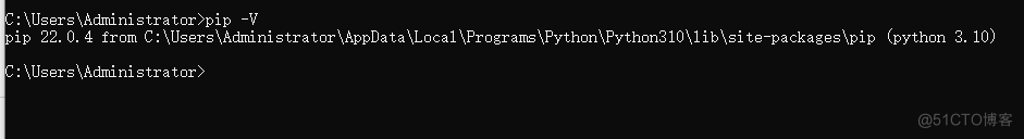 Python第三方库安装只需掌握这一种就够啦