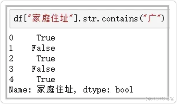 【超详细】一文详解 pandas 核心操作技巧_字符串_11
