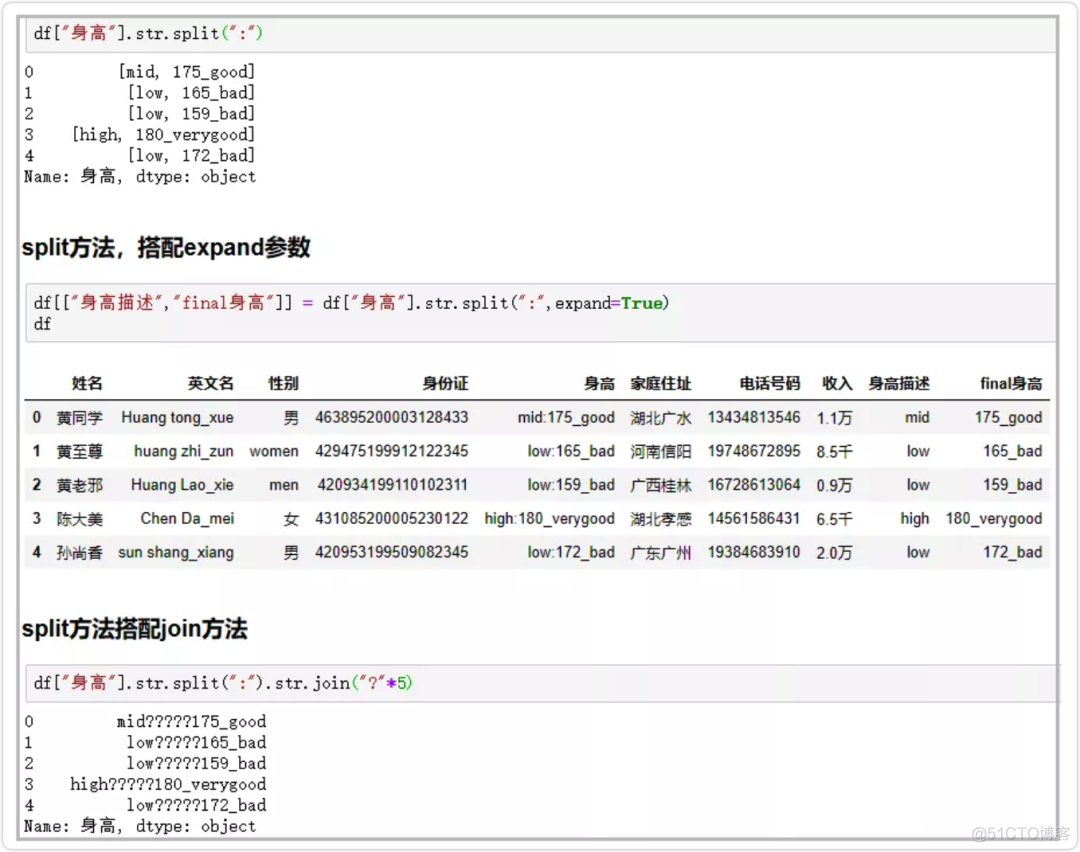【超详细】一文详解 pandas 核心操作技巧_数据_21