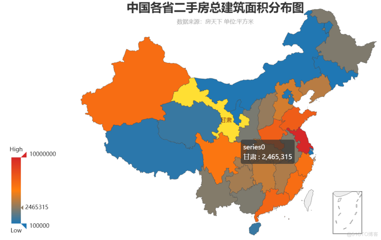 【python数据可视化】穷逼买二手房历险记_第三方库_02