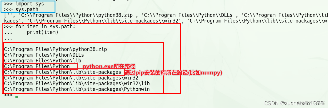 python(win/linux)_pip安装库_永久换源配置/python --help 运行选项帮助/pip版本与python版本的对应关系查询/pip路径查询/_linux_04