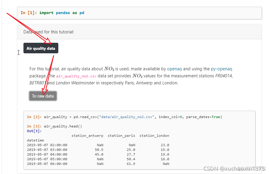 python_pandas入门(by offical document/reference)/loc和iloc操作/dataframe插入操作/pandas读取无表头的文件_python