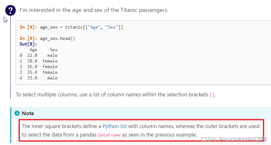 python_pandas入门(by offical document/reference)/loc和iloc操作/dataframe插入操作/pandas读取无表头的文件_数据_14