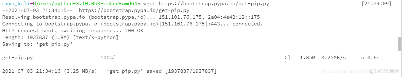 python_便携版python:pip安装/多版本(多来源)python选择/vscode配置便携版python下的jupyter_重启_02
