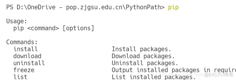python_便携版python:pip安装/多版本(多来源)python选择/vscode配置便携版python下的jupyter_python_09