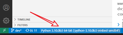 python_便携版python:pip安装/多版本(多来源)python选择/vscode配置便携版python下的jupyter_快捷键_12