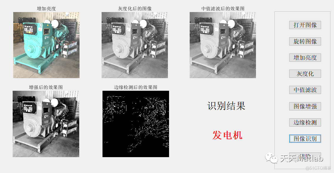 【电器识别】基于AlexNet网络实现电线杆、绝缘子、发电机和电容器等电器设备识别附matlab代码_神经网络_07