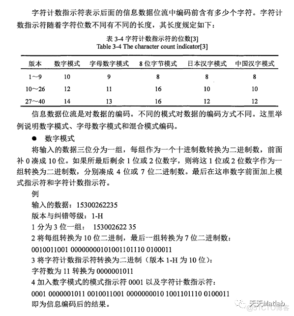 【图像处理】Matlab模拟校正二维码生成与识别_二维码_05