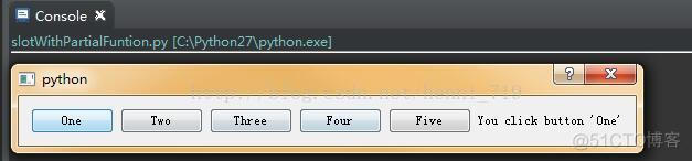 PyQt4调用partial函数绑定多个信号到相同slot源码实例_PyQt4多个信号连接相同slot_02