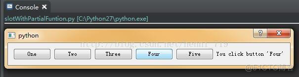PyQt4调用partial函数绑定多个信号到相同slot源码实例_插槽_05