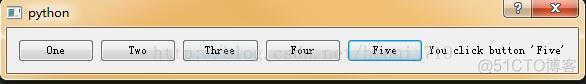 PyQt4一个button对应一个slot(插槽)实例源码讲解_Pyqt4的button的clicked_06