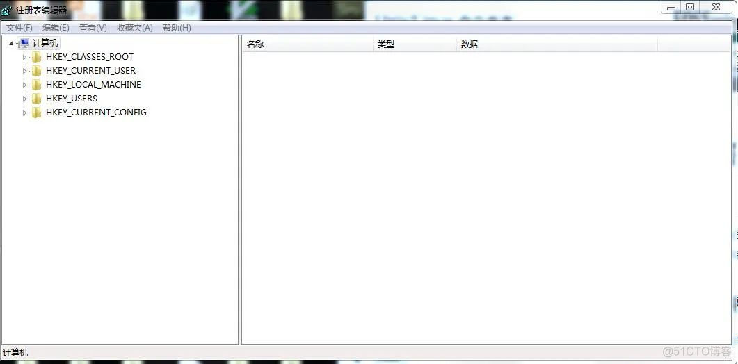 厉害了,Python也能操作注册表_字符串