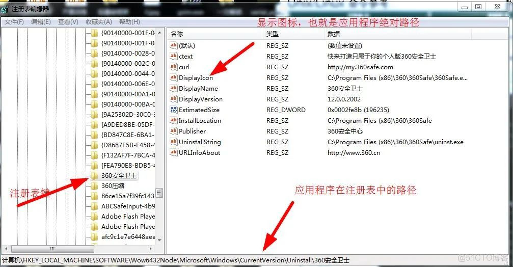 厉害了,Python也能操作注册表_句柄_10