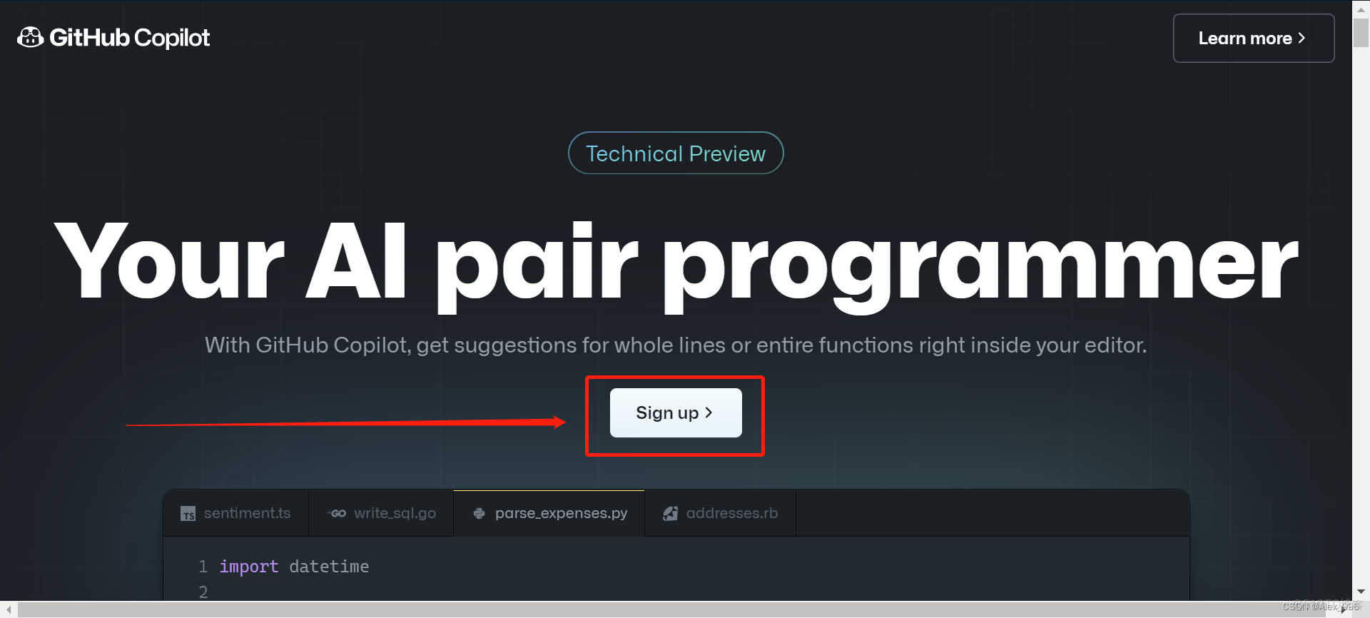 Tab 编程，Copilot 让你彻底解放双手，AI 帮你写代码。_Jetbrains