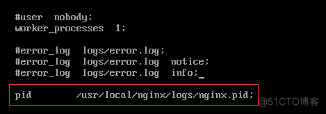 Linux重启后，nginx服务启动报错nginx: [emerg] open() "/var/run/nginx/nginx.pid" failed_linux_02