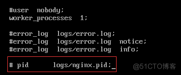 Linux重启后，nginx服务启动报错nginx: [emerg] open() "/var/run/nginx/nginx.pid" failed_指定目录