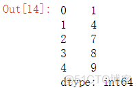 Python 数据分析-pandas 库入门_数据分析