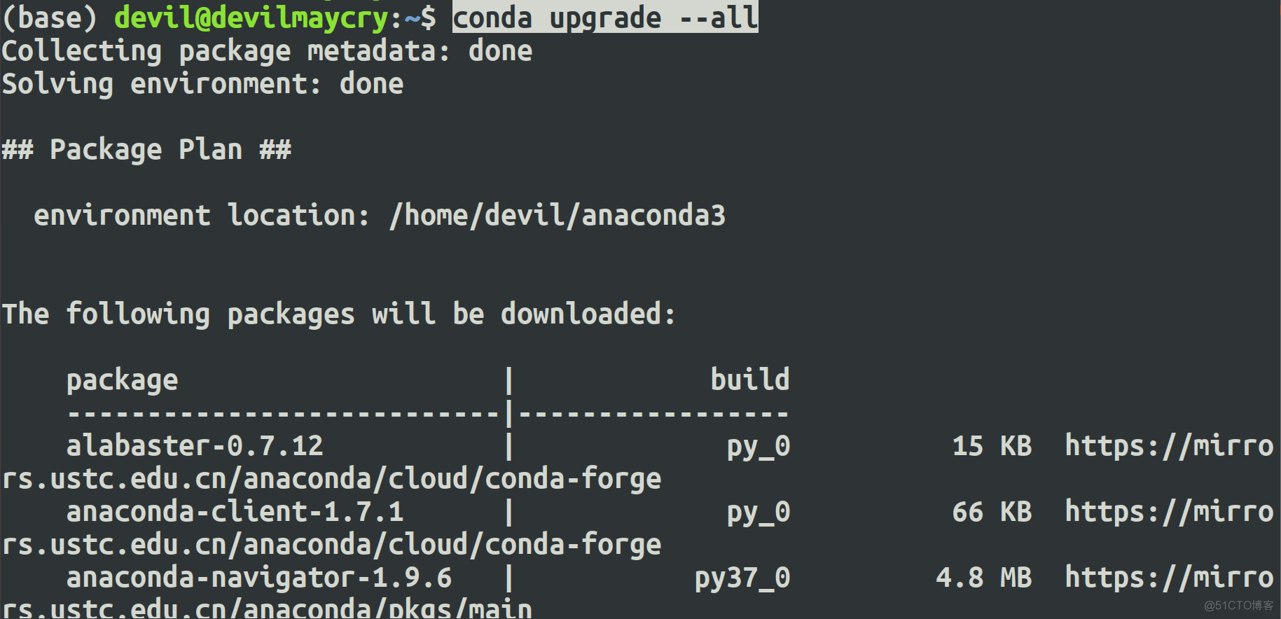 Anaconda 的基本使用_tensorflow_04