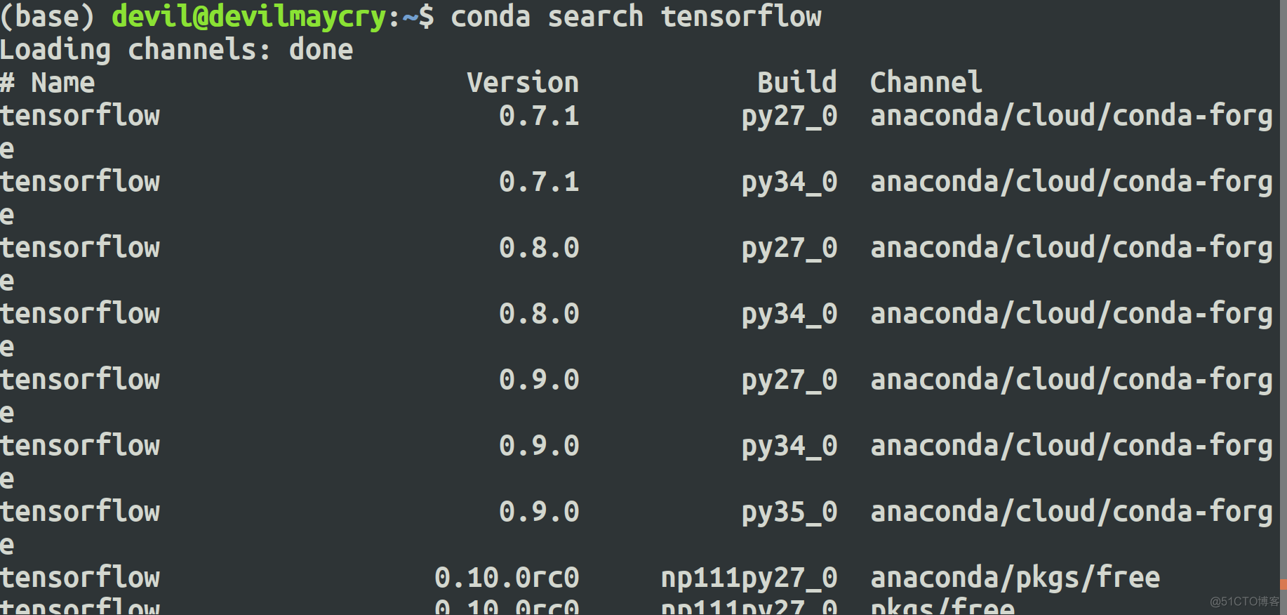 Anaconda 的基本使用_Python_32