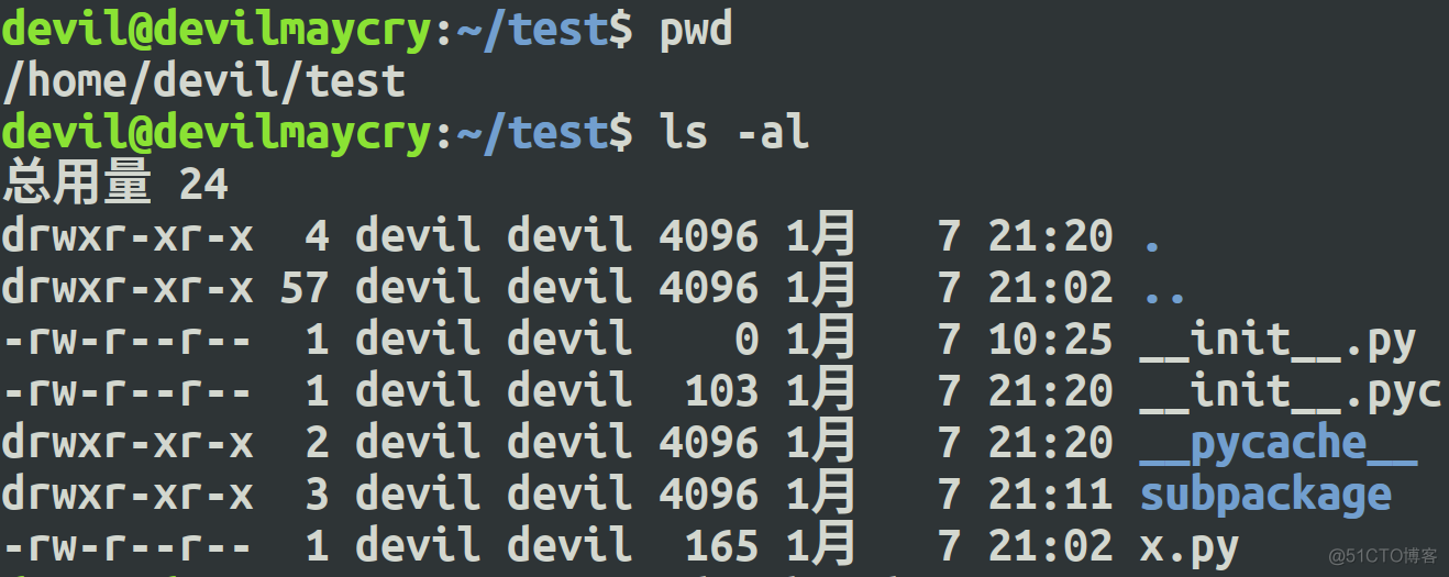 [python]自问自答：python -m参数？  （ python3.7 版本 ）_Python